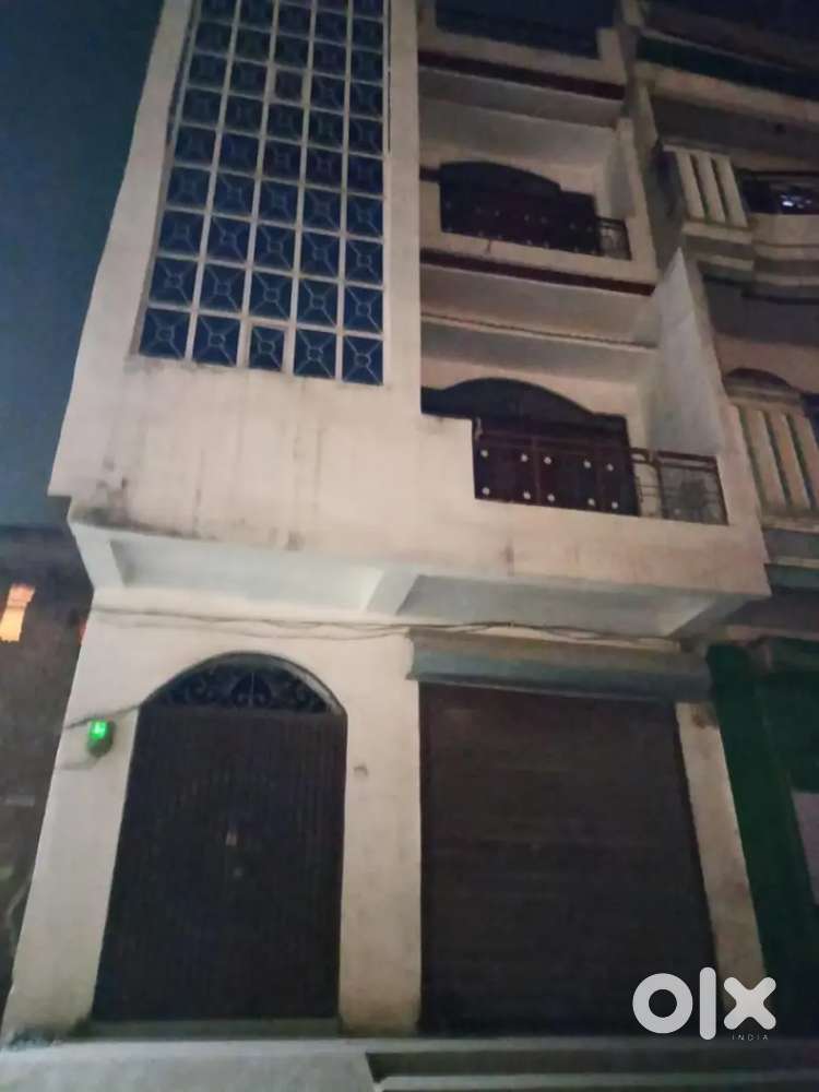 2 bhk for rent 60 feet road near naaz hospital kareli