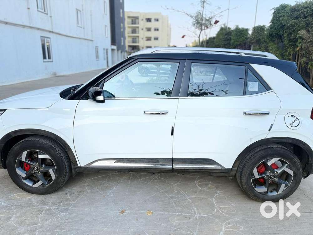 2019 Hyundai Venue Sx 1.0 Turbo Petrol