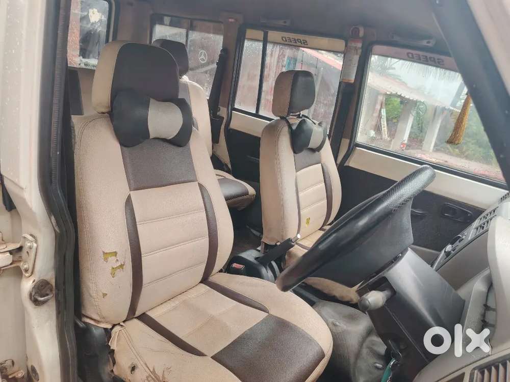 Tata Sumo Gold 3.0 2012