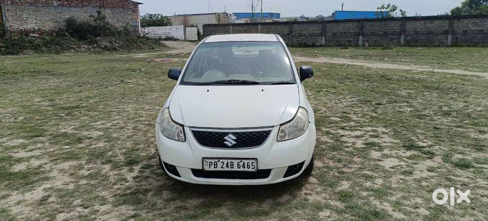 Maruti Suzuki Sx4 Zdi Bs Iv, 2011, Diesel