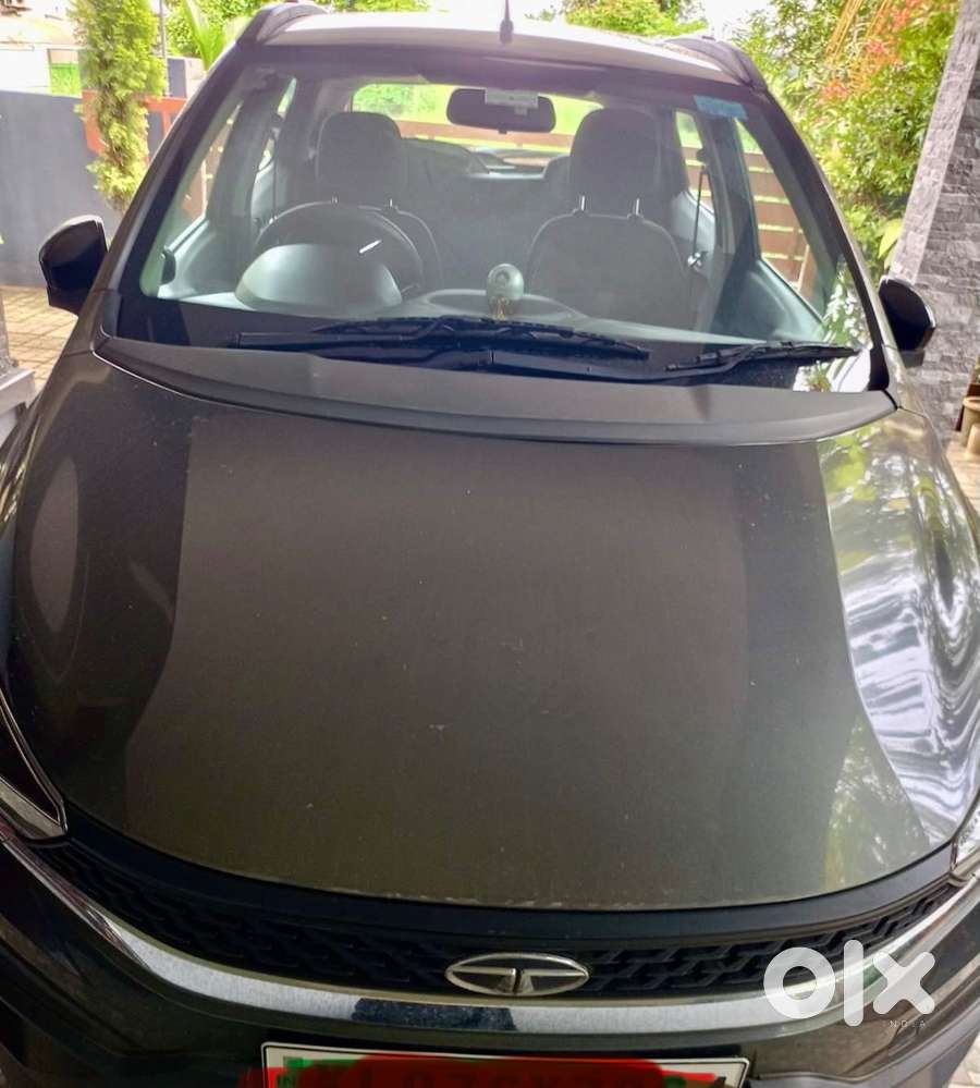 Tata Tiago - Automatic