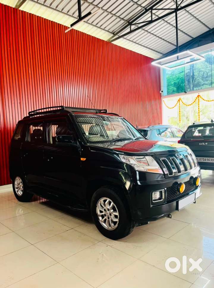 Mahindra Tuv 300 T8 Amt (automatic), 2016, Diesel