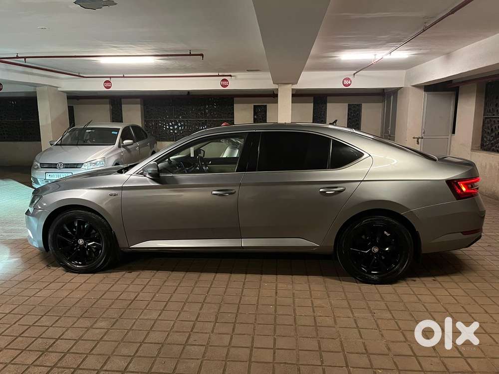 Skoda Superb L&k Diesel 2017