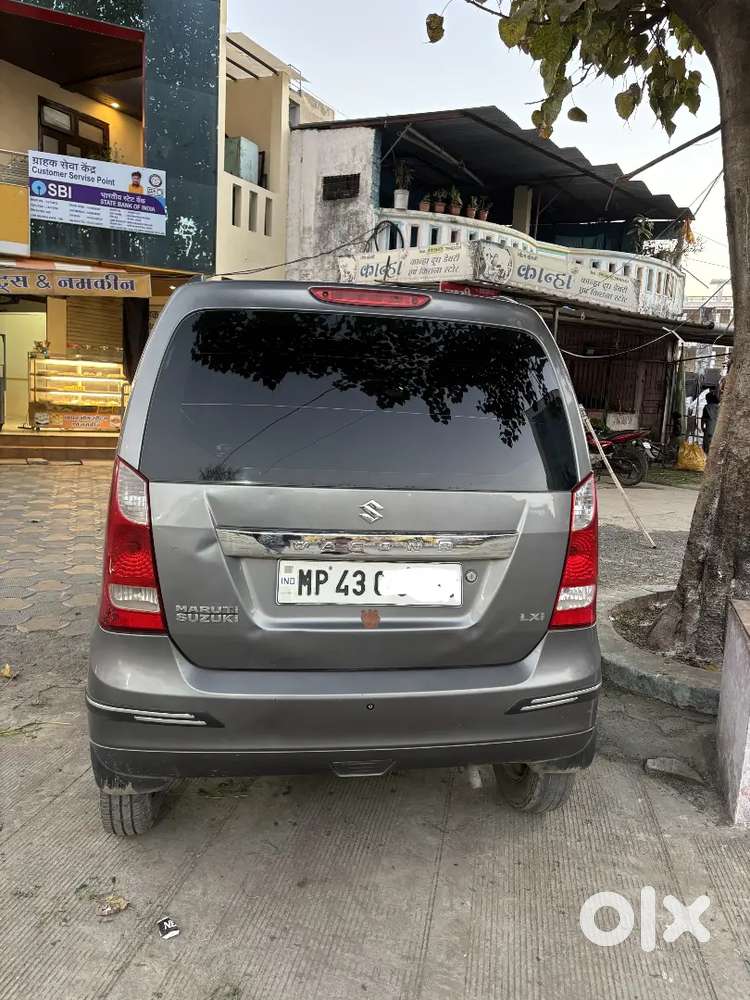 Maruti Suzuki Wagon R 2012/2013 Lxi