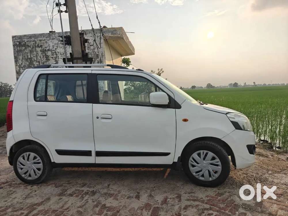 Maruti Suzuki Wagon R 2014 Manual