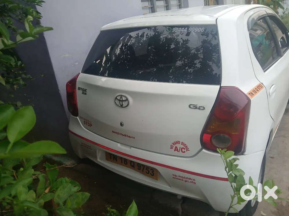Toyota Etios Liva 2013