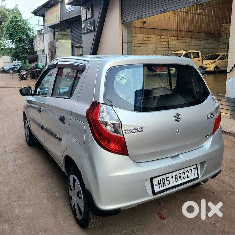 Maruti Suzuki Alto K10 1.0 Lxi (o), 2018, Petrol