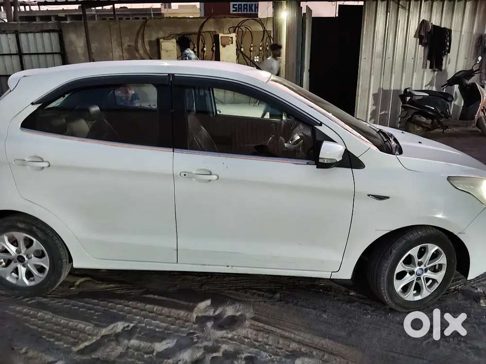 Ford Figo Good Condition Best Avrage