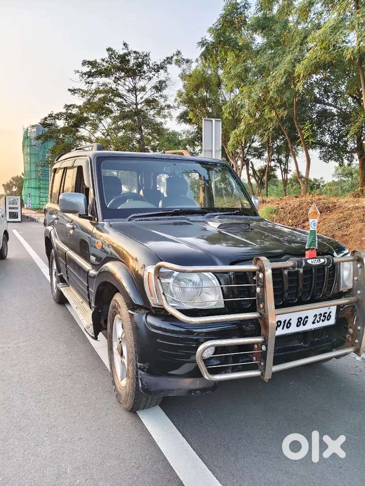 Mahindra Scorpio Sle 2008 Year Diesel