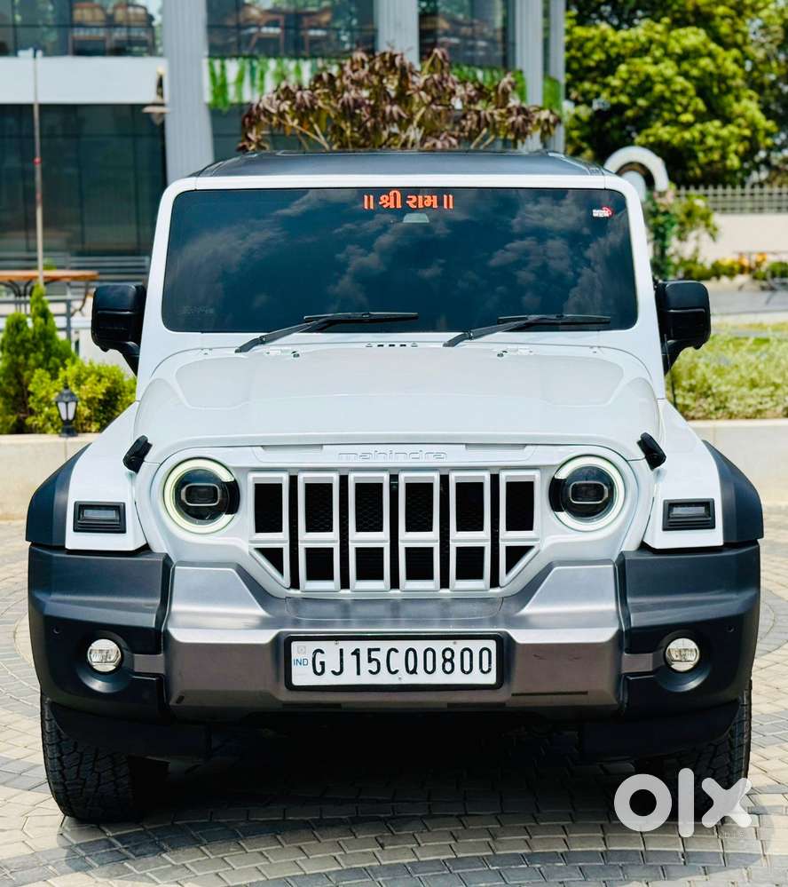Mahindra Thar Roxx Ax7 L Diesel At 2wd, 2024, Diesel