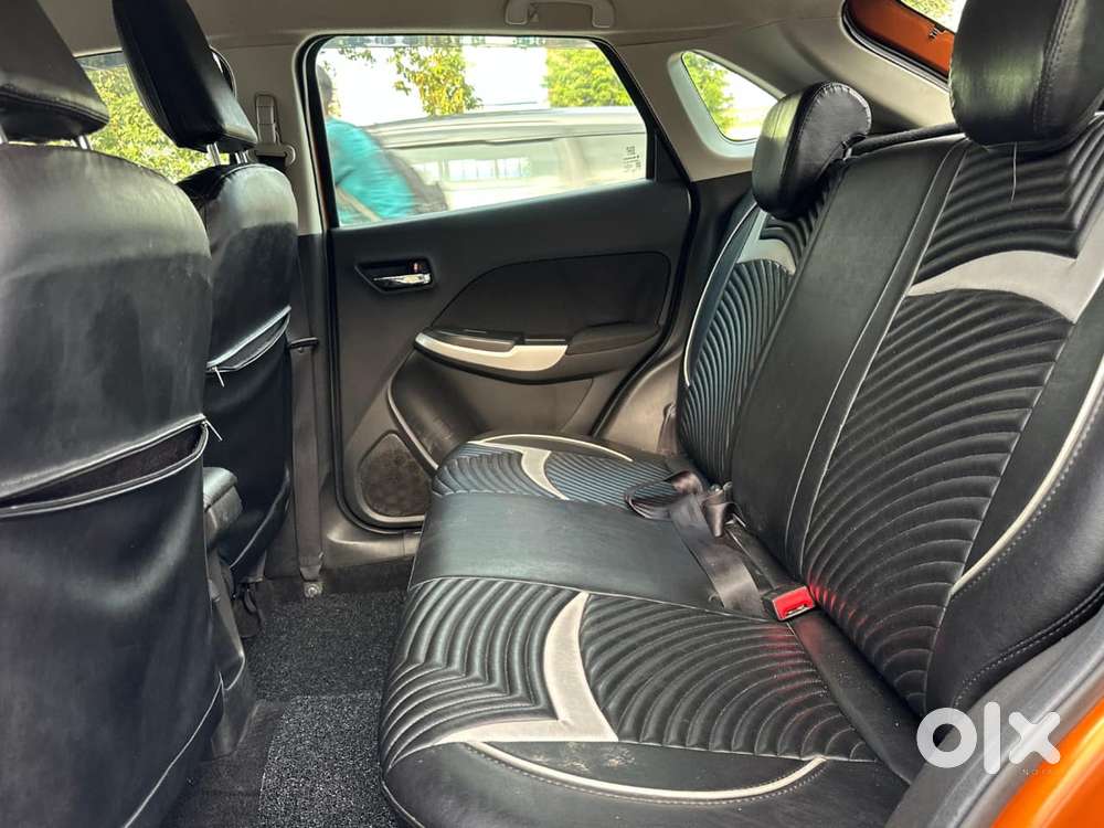 Maruti Suzuki Baleno Alpha, 2017, Petrol