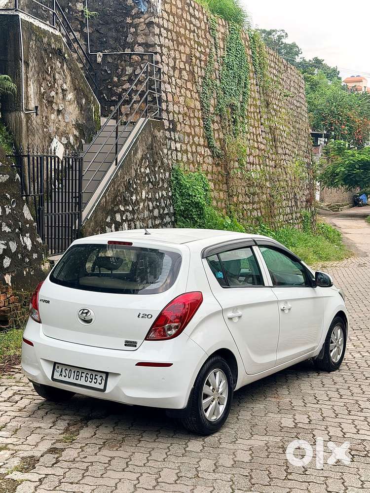 Hyundai I20 Sportz 1.2 Bs-iv, 2014, Petrol