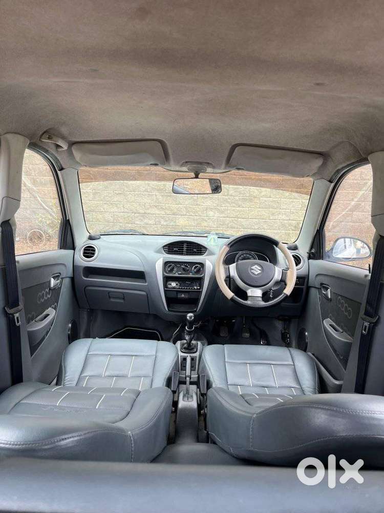 Maruti Suzuki Alto 800 Lxi, 2013, Petrol