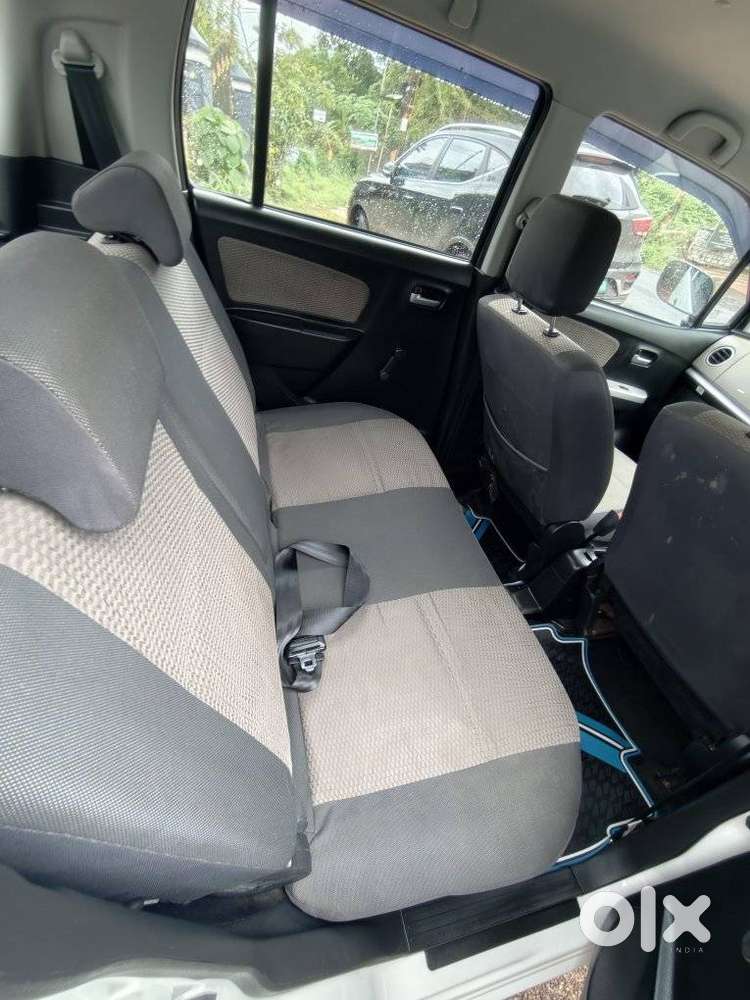 Maruti Suzuki Wagon R Lxi Optional, 2016, Petrol