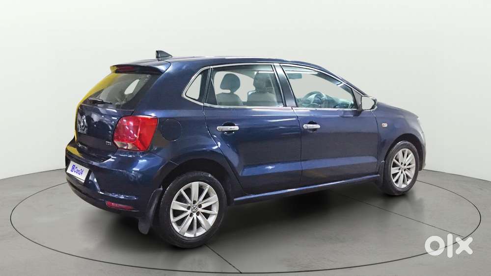 Volkswagen Polo 2013-2015 1.5 Tdi Highline, 2015, Diesel