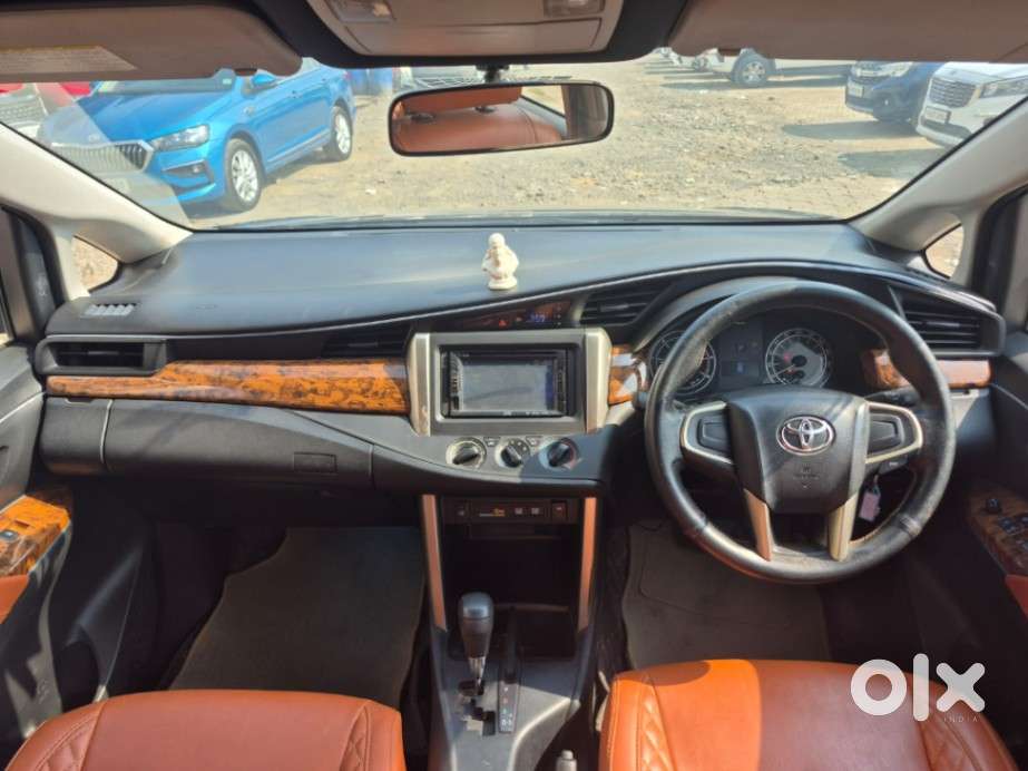 Toyota Innova Crysta 2.8 Gx At 7 Str, 2017, Diesel