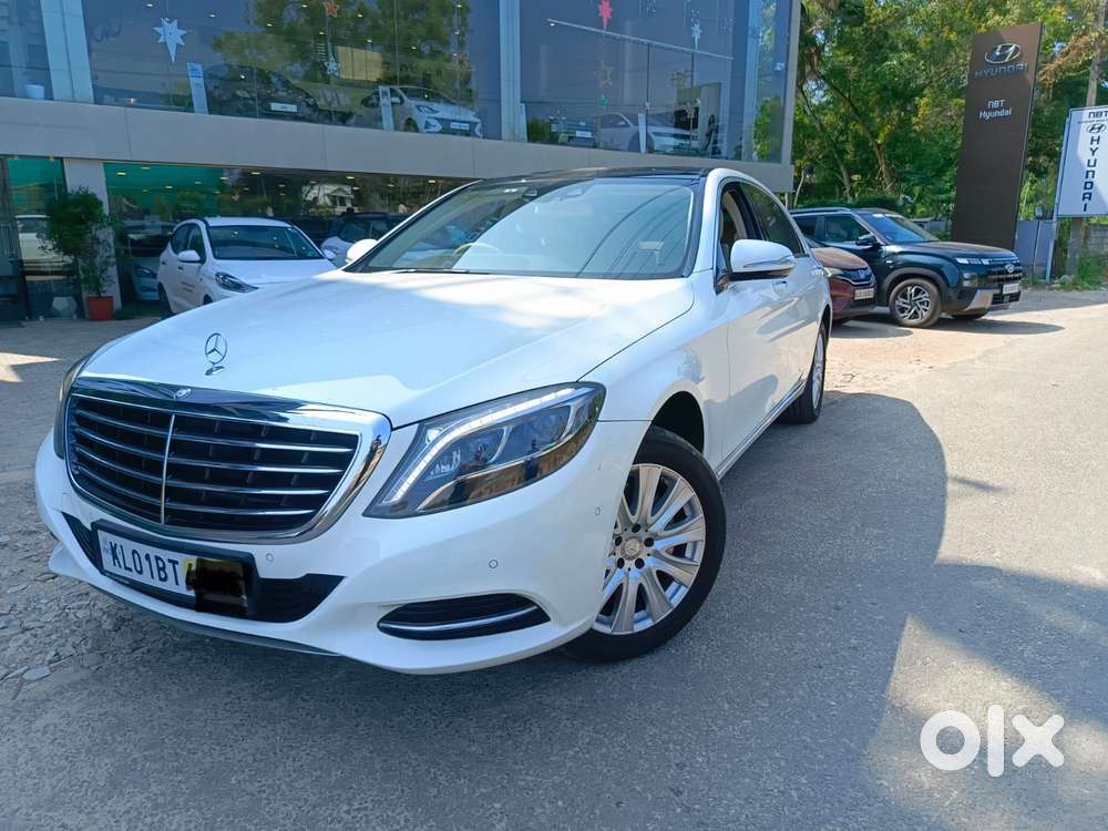 Mercedes-benz S-class S 350 D, 2015, Diesel