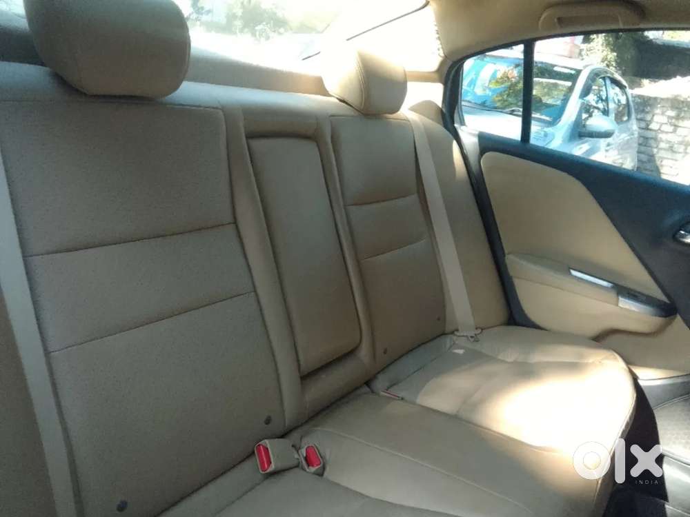Honda City I Vtec Vx Option Bl, 2017, Petrol