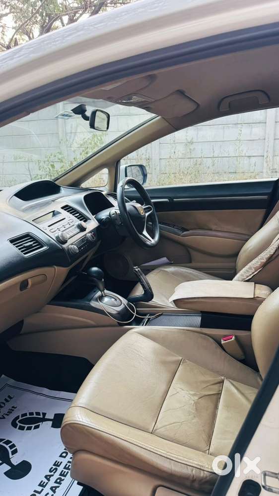 Honda Civic Petrol 2008