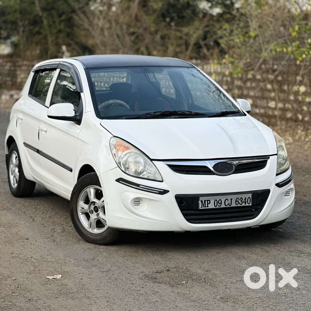 Hyundai I20 Asta Option, 2012, Petrol