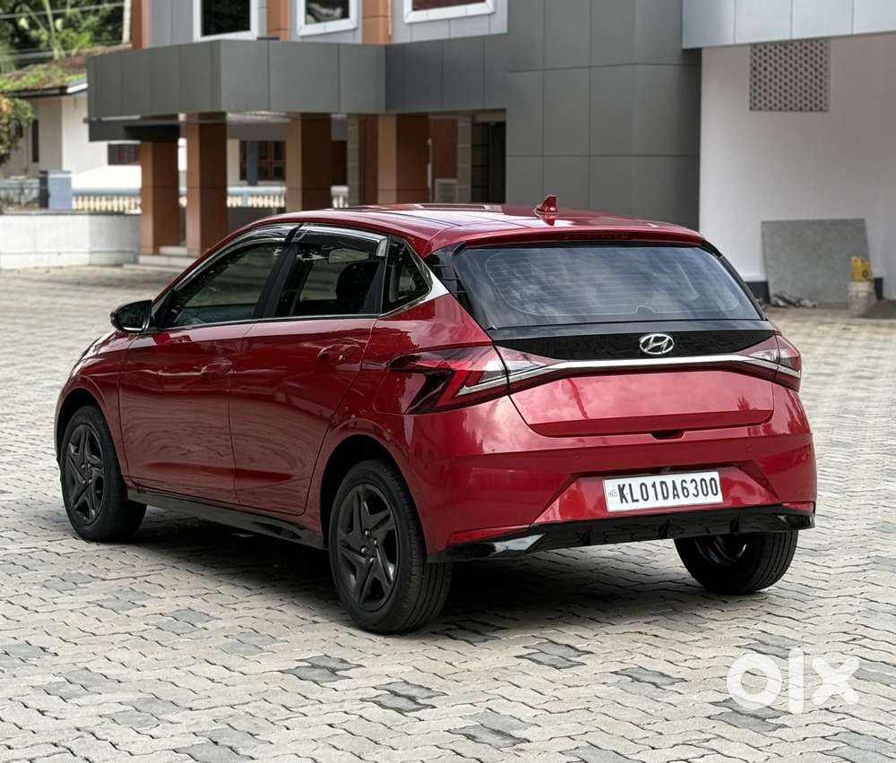 Hyundai I20 Sportz 1.2 Ivt, 2024, Petrol