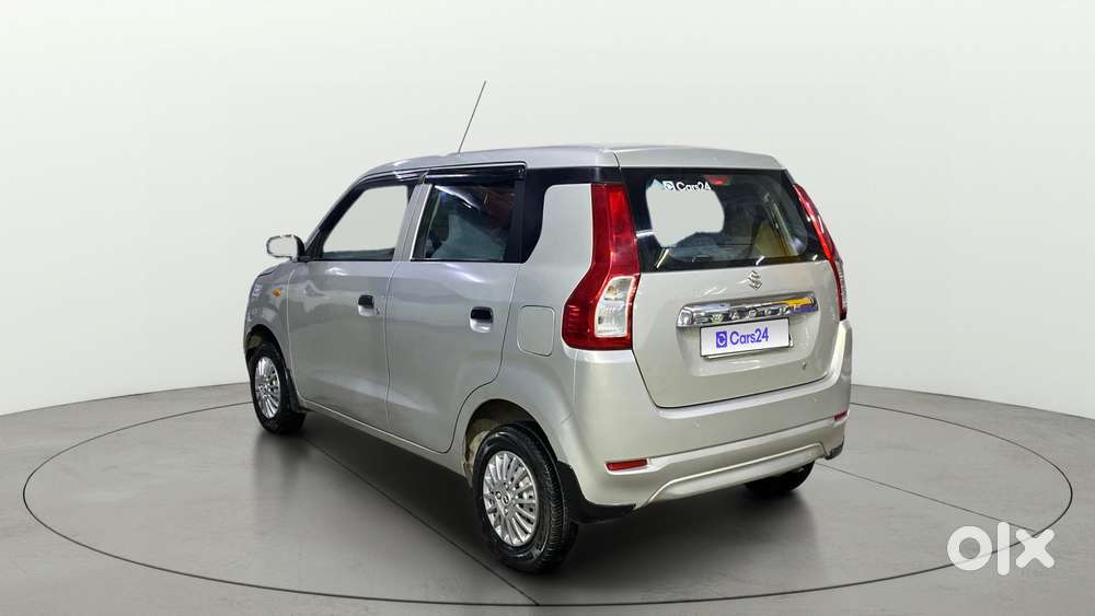 Maruti Suzuki Wagon R Cng Lxi Opt, 2021, Cng & Hybrids