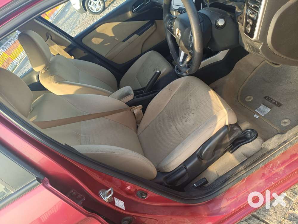 Honda City 1.5 V 4th Gen I-vtec Mt, 2019, Petrol
