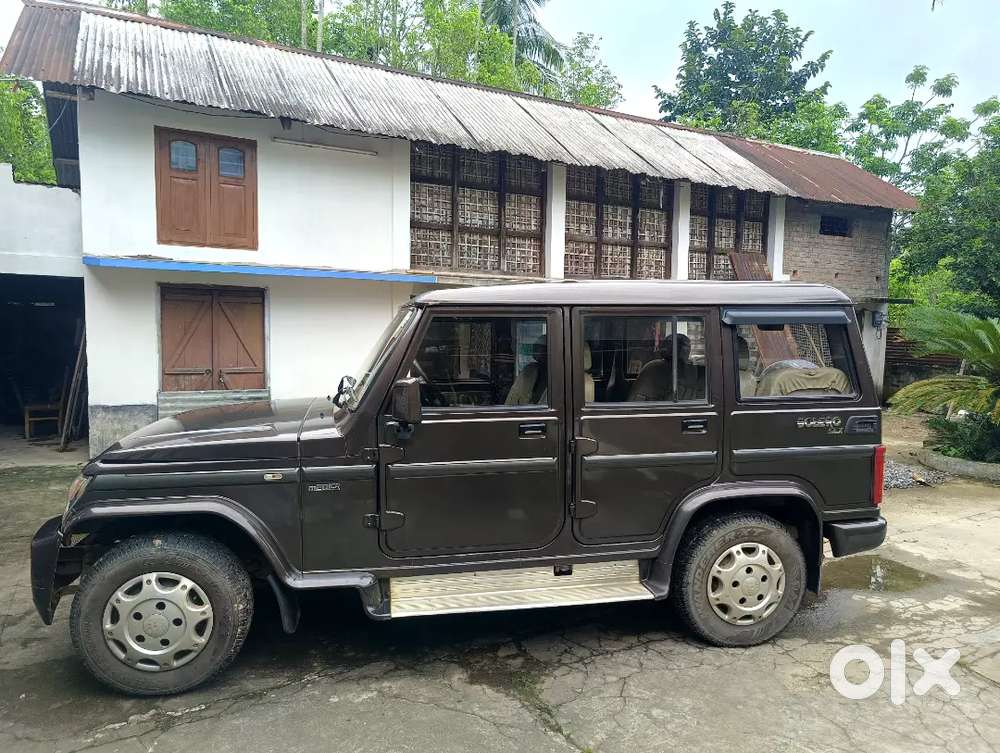 Mahindra Bolero 2013 Diesel