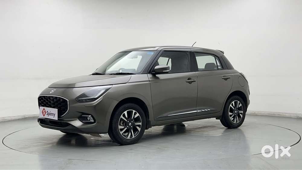 Maruti Suzuki Swift 2018 Zxi Plus, 2024, Petrol