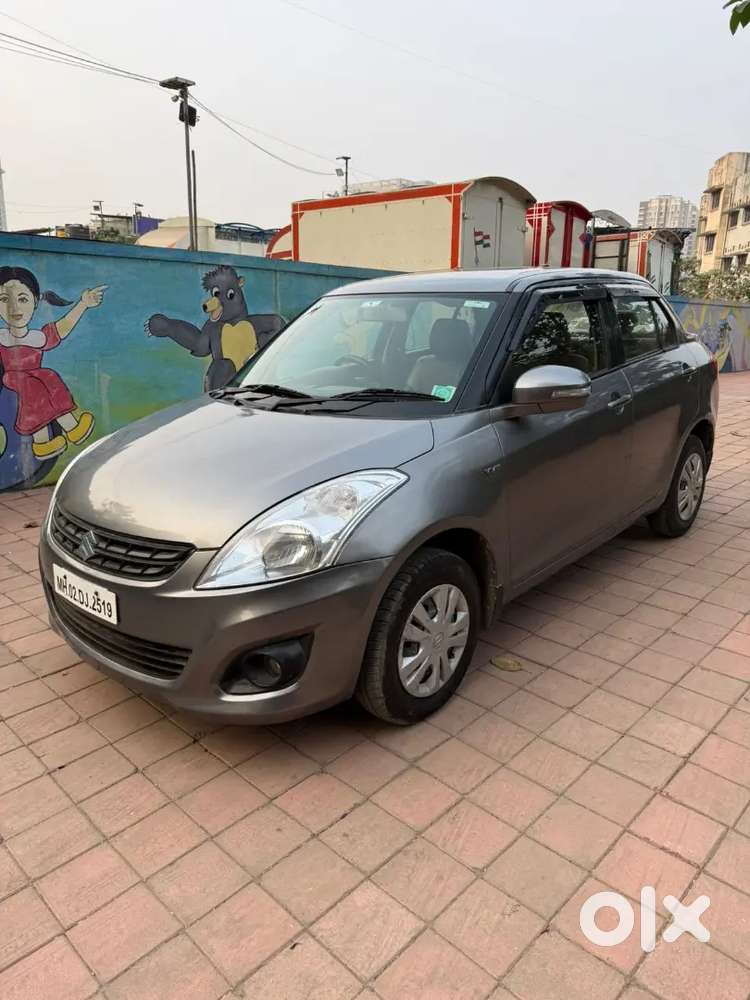Maruti Suzuki Dzire Vxi 2014