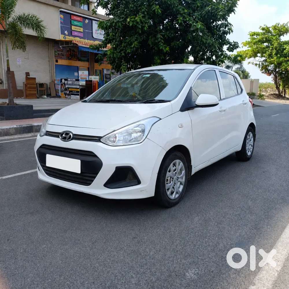 Hyundai Grand I10 2014 Diesel Car
