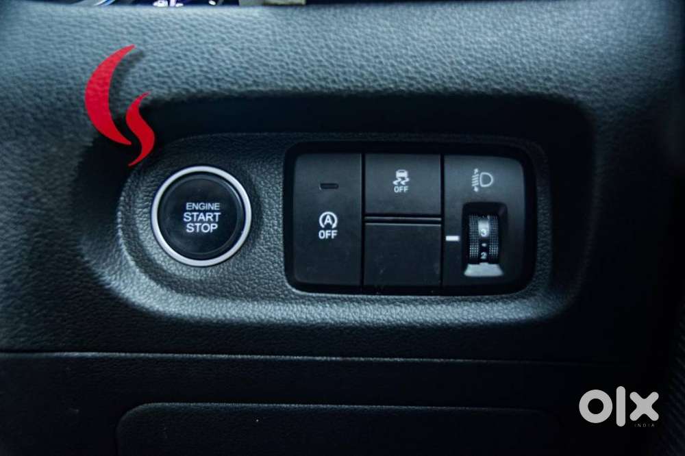 Hyundai Creta Sx 1.5 Petrol Cvt, 2023, Petrol