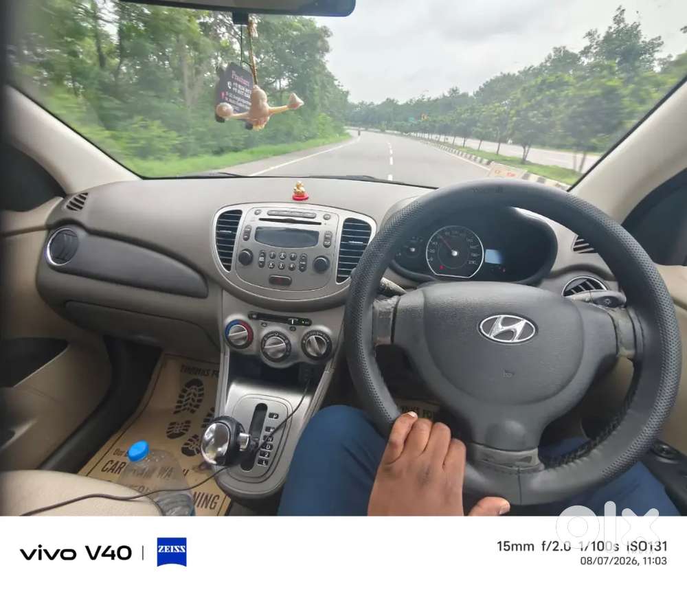Hyundai I10 2013 Cng & Hybrids 82000 Km Driven