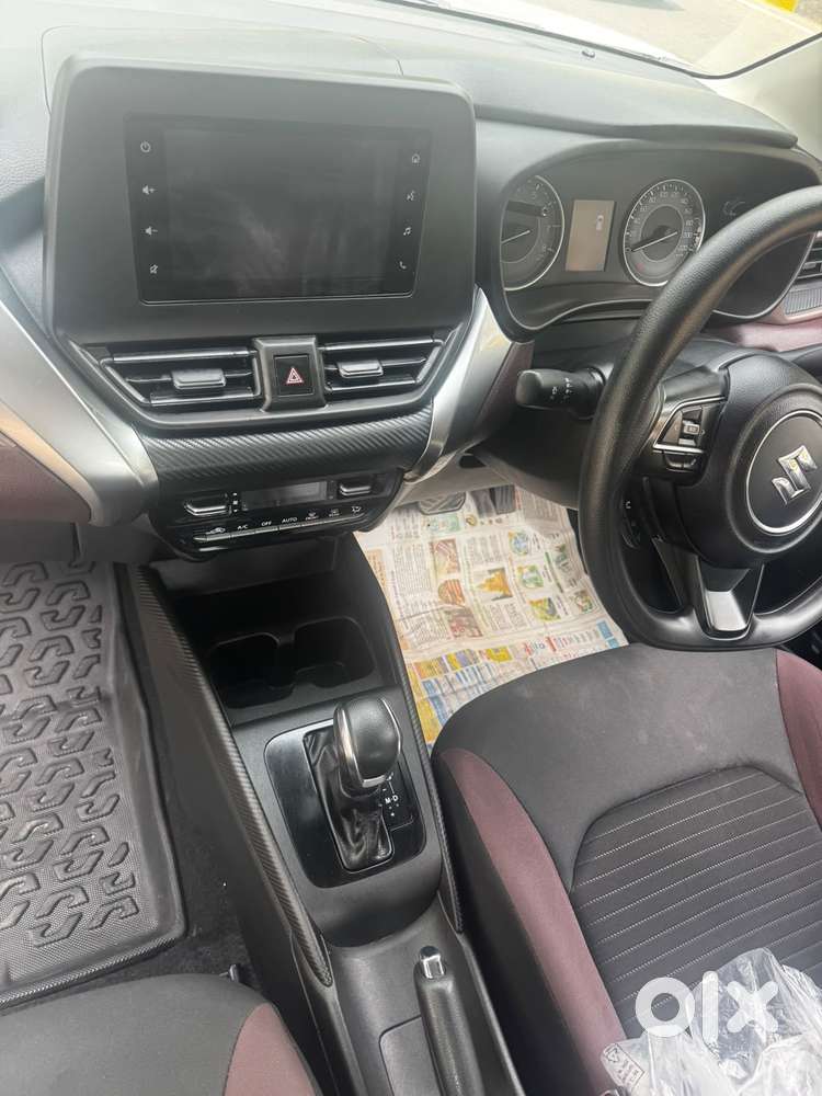 Maruti Suzuki Fronx Delta Plus 1.2l Ags, 2023, Petrol