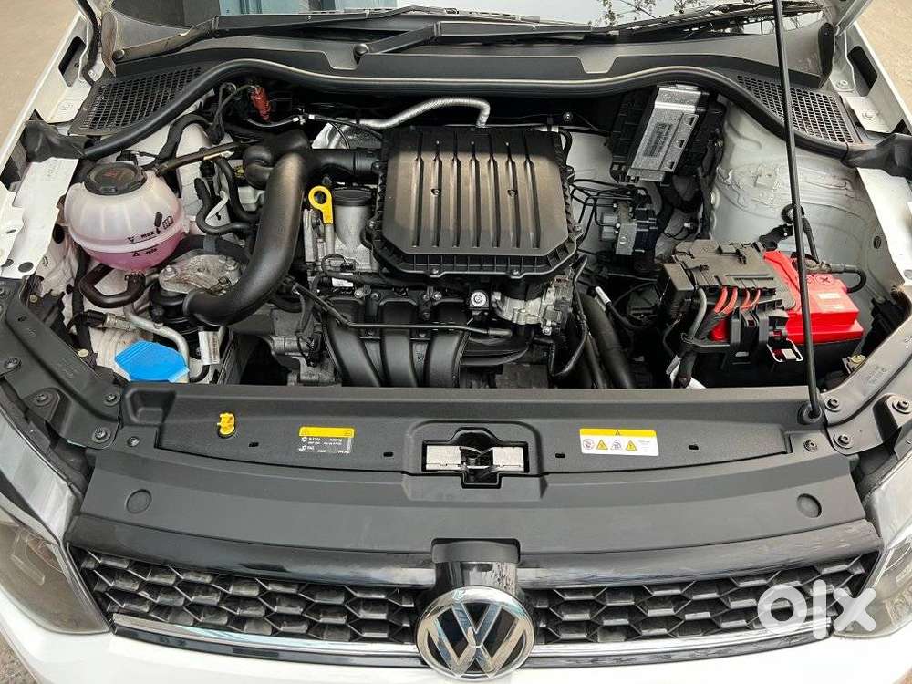 Volkswagen Polo 1.0 Comfortline Plus, 2021, Petrol