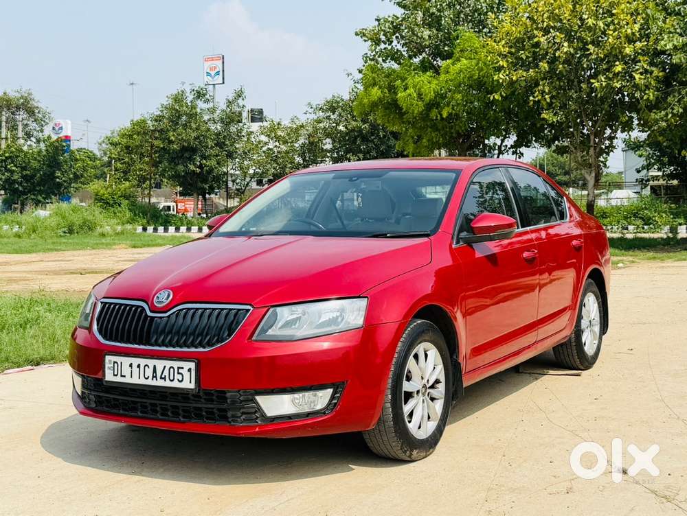 Skoda Octavia Petrol 2014