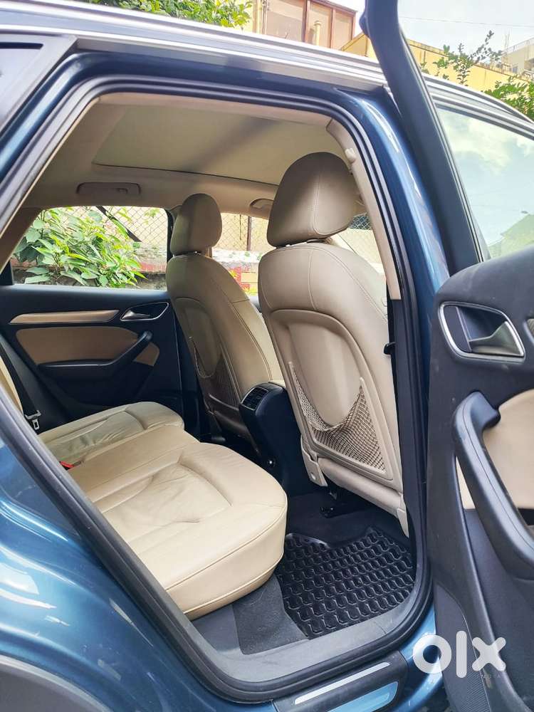 Audi Q3 2.0 Tdi Quattro, 2016, Diesel