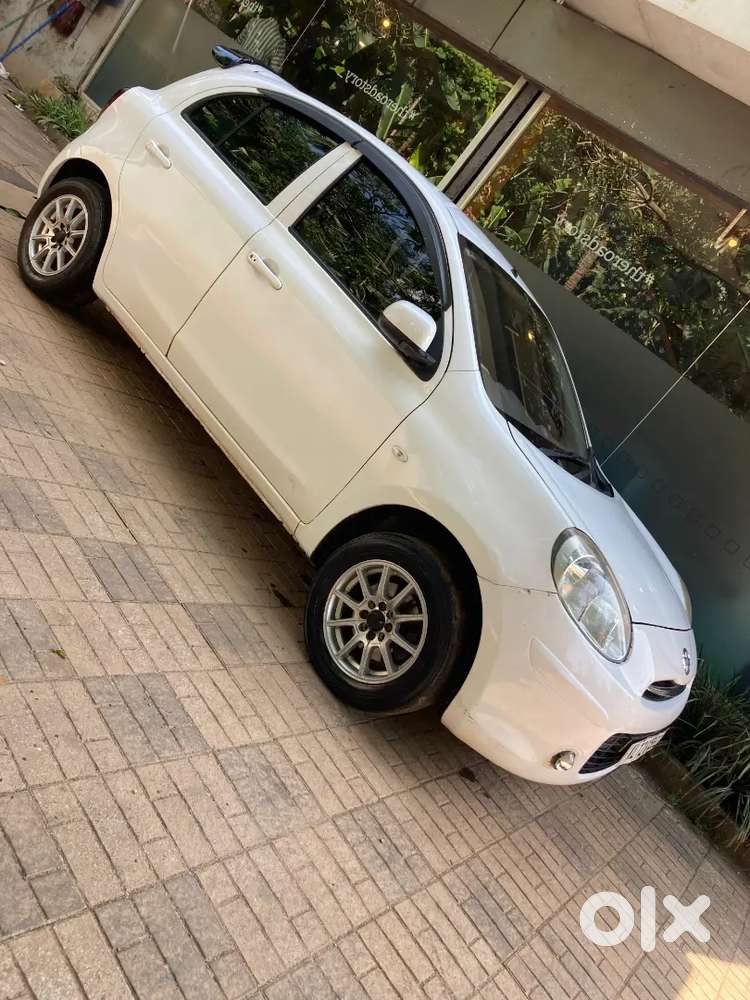 1.nissan Micra Xv Diesel 2012 -2013 Car