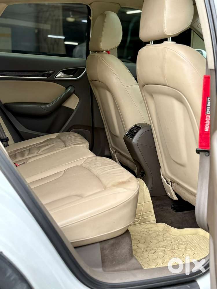 Audi Q3 2.0 35 Tdi Quattro Premium Plus, 2013, Diesel