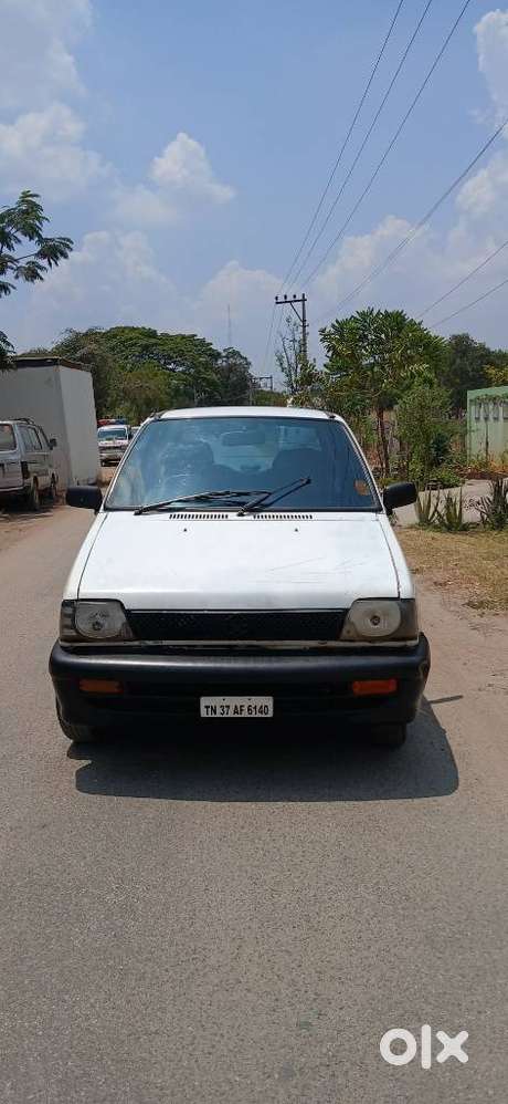 Maruti Suzuki 800 Ac, 2004, Petrol