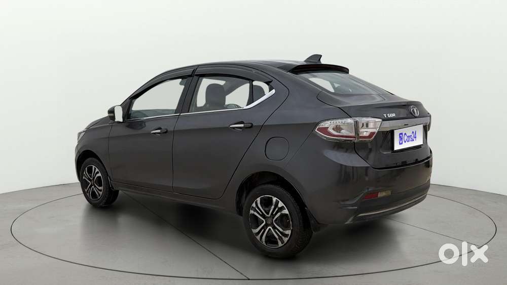 Tata Tigor 1.2 Revotron Xz Plus Cng, 2022, Cng & Hybrids