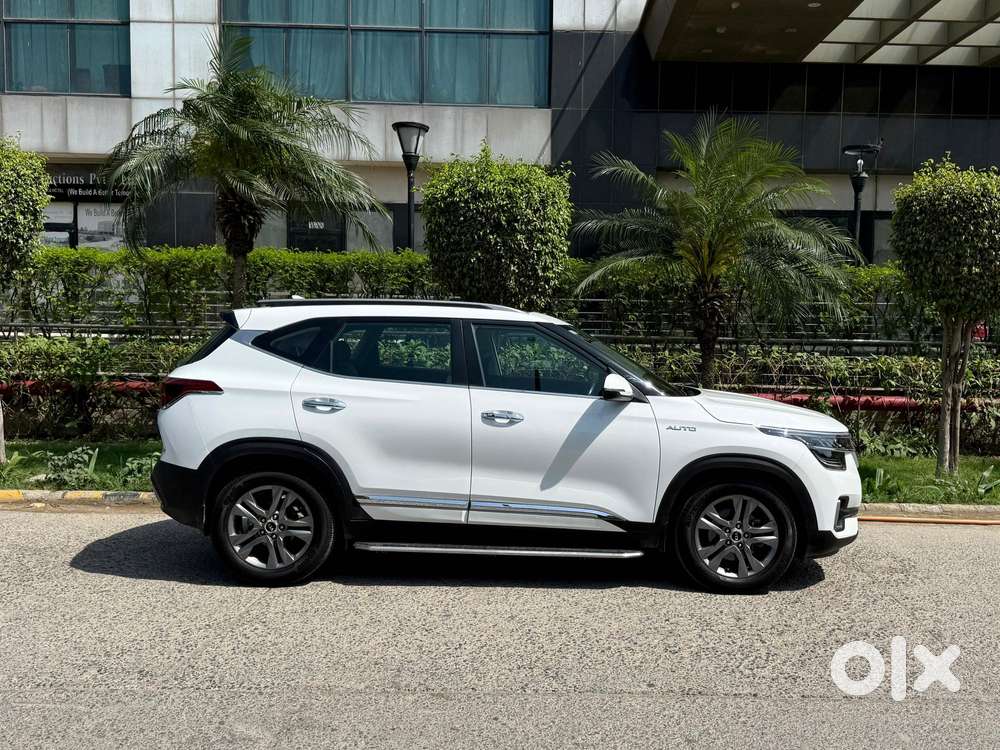 Kia Seltos Htx Plus At D, 2021, Diesel