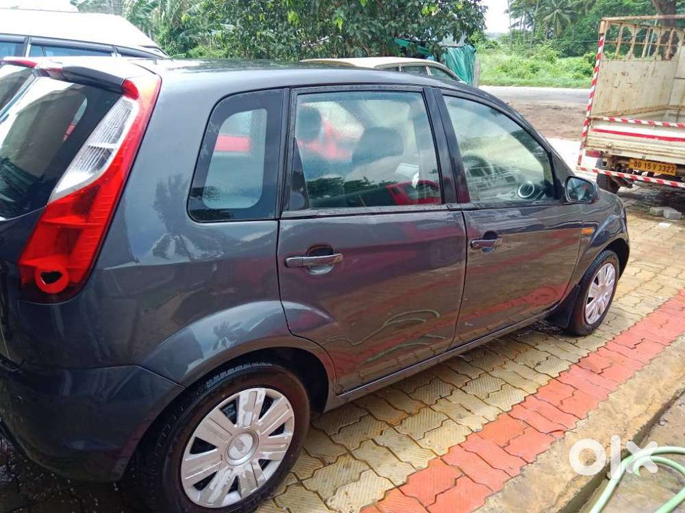 Ford Figo Diesel Exi, 2012, Diesel