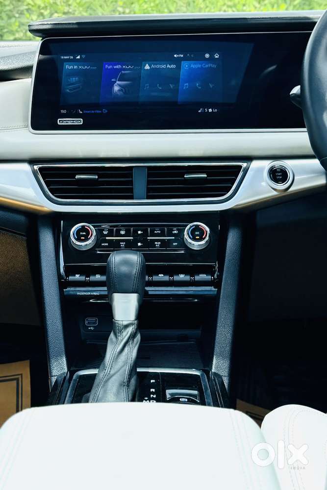 Mahindra Xuv700 2.2 Ax 7 Diesel At Luxury Pack Str, 2024, Diesel