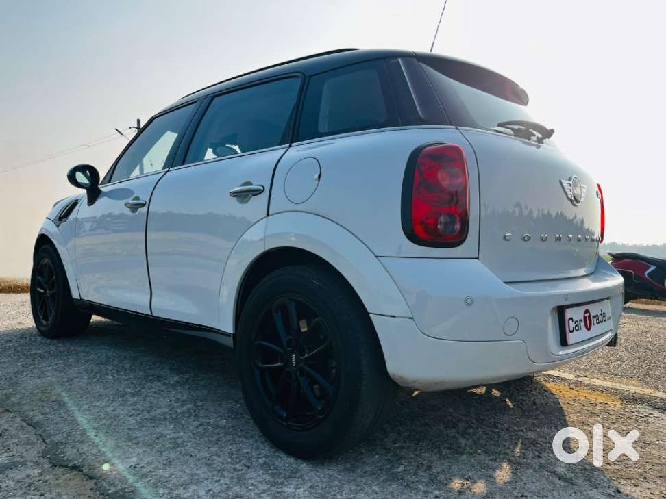 Mini Cooper Countryman Countryman Cooper D At, 2017, Diesel