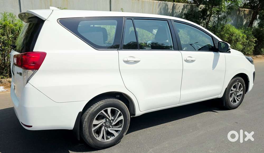 Toyota Innova Crysta 2.4 G Mt 7 Str, 2021, Diesel