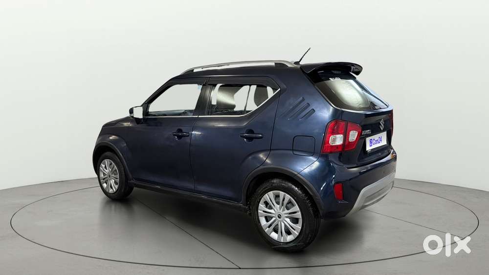 Maruti Suzuki Ignis 1.2 Delta, 2023, Petrol