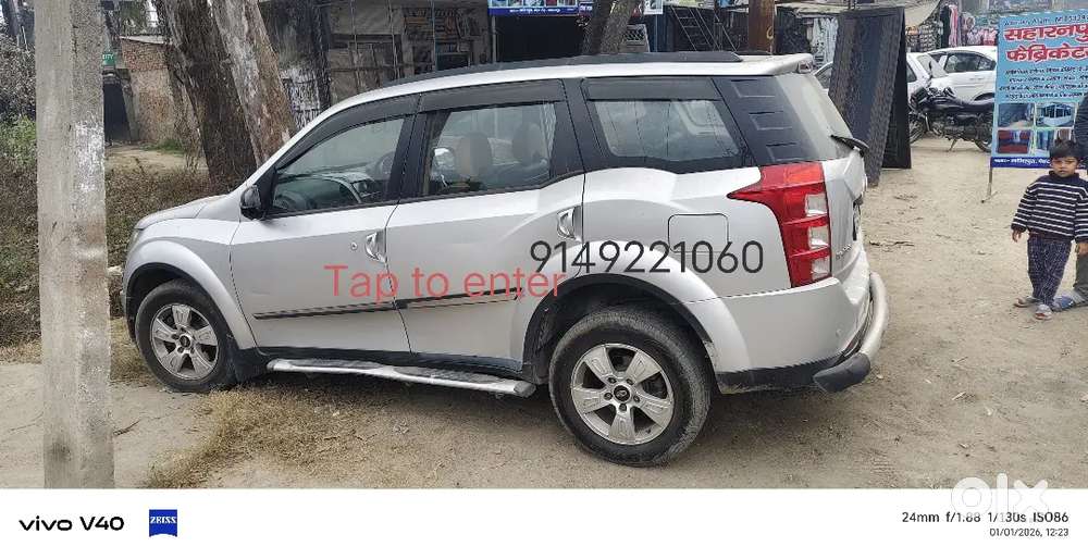 Mahindra Xuv500 2013 Diesel Good Condition