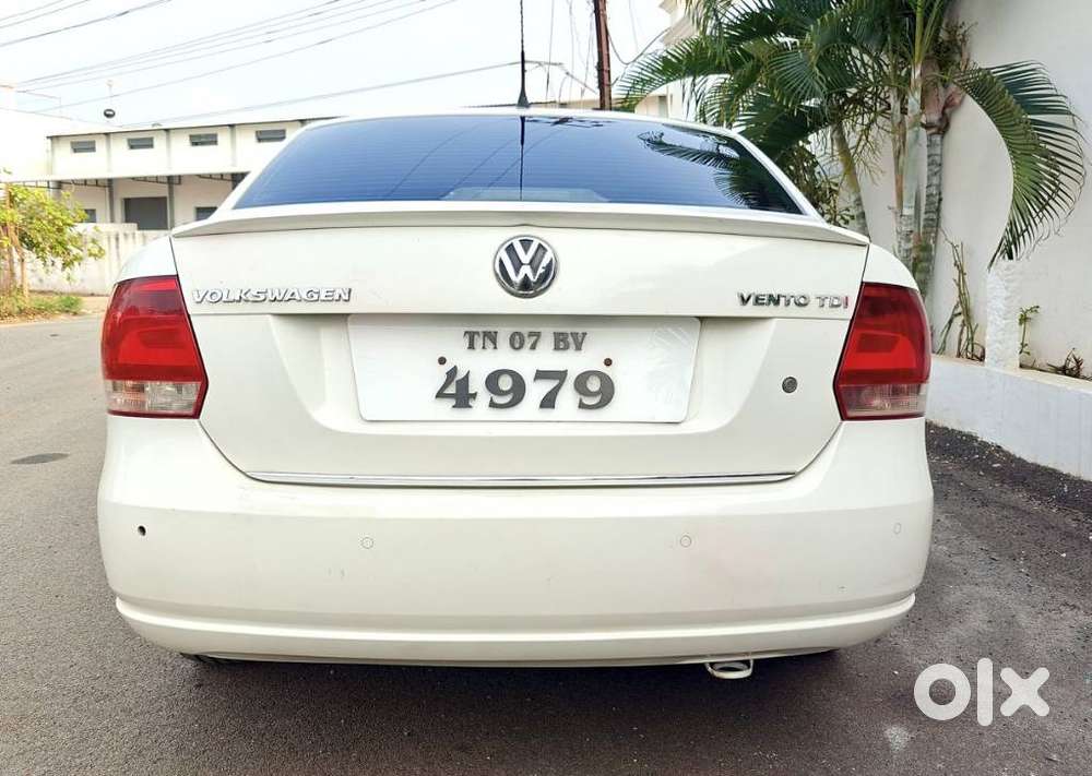 Volkswagen Vento 1.5 Tdi Highline Plus, 2013, Diesel
