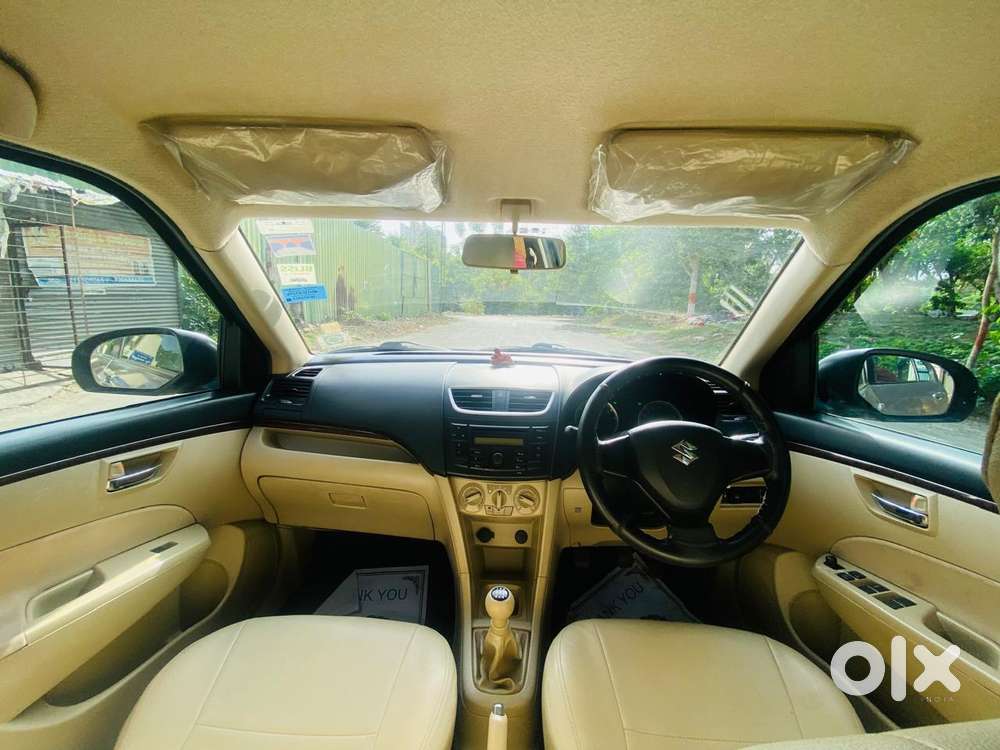Maruti Suzuki Dzire 1.2 Vxi, 2014, Cng & Hybrids
